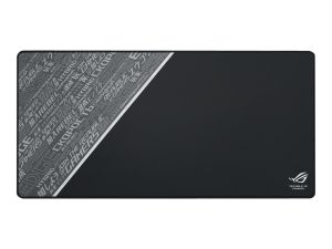 Подложка за мишка ASUS Rog Sheath Blk Ltd (90MP00K3-B0UA00)  900 x 440 mm, Grey/Black