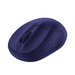 Безжична мишка TRUST Primo Wireless, 1600 DPI, Blue