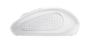 Безжична мишка TRUST Primo Wireless, 1600 DPI, White