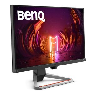 Монитор BENQ MOBIUZ EX2710S (9H.LKFLA.TBE), 27" IPS, FullHD (1920x1080) 165Hz, 16:9, 1ms, 400cd/m2, 1000:1, AMD FreeSync Premium, Speaker treVolo 2x2.5W, 2xHDMI, DP, Black