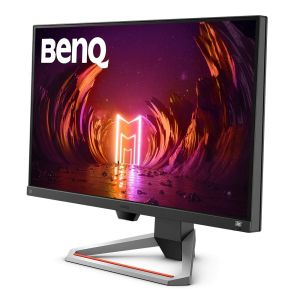 Монитор BENQ MOBIUZ EX2710S (9H.LKFLA.TBE), 27" IPS, FullHD (1920x1080) 165Hz, 16:9, 1ms, 400cd/m2, 1000:1, AMD FreeSync Premium, Speaker treVolo 2x2.5W, 2xHDMI, DP, Black