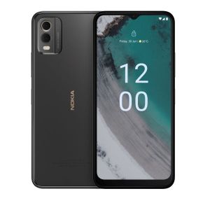Смартфон NOKIA C32 4/64GB Charcoal