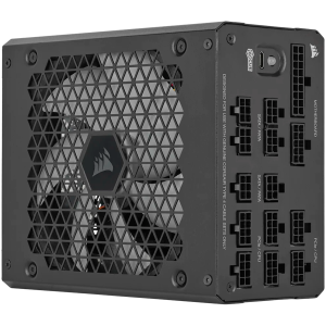 Захранване CORSAIR HXi Series™ HX1000i , 1000W, 80 PLUS Platinum, Fully modular