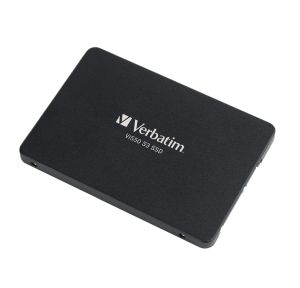 SSD 512GB VERBATIM Vi550 S3, 2.5" SATA III 7mm 3D NAND