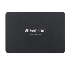 SSD 256GB VERBATIM Vi550 S3, 2.5" SATA III 7mm 3D NAND