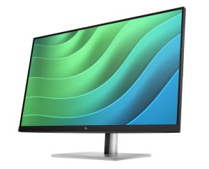Монитор HP E27 G5 (6N4E2AA#ABB), 27" IPS, FullHD (1920x1080) 75Hz, 16:9, 5ms, 300cd/m2, 1000:1, HDMI, DP, Black