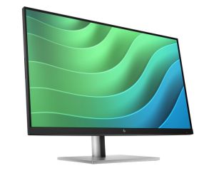Монитор HP E27 G5 (6N4E2AA#ABB), 27" IPS, FullHD (1920x1080) 75Hz, 16:9, 5ms, 300cd/m2, 1000:1, HDMI, DP, Black
