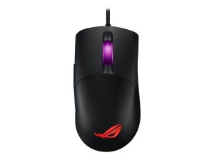 Геймърска мишка ASUS ROG Keris (90MP01R0-B0UA00) Optical, 16000 dpi, с кабел, USB, Black