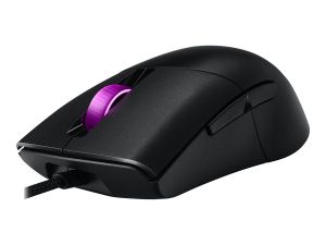 Геймърска мишка ASUS ROG Keris (90MP01R0-B0UA00) Optical, 16000 dpi, с кабел, USB, Black