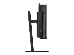 Монитор PHILIPS 34B1U5600CH/00, 34" VA Curved 1500R, UWQHD (3440 x 1440) 120Hz, 21:9, 4ms, 350cd/m2, 3000:1, 5MP Webcam, Speakers 2x5W, HDMI, DP, USB-C, RJ-45, USB 3.2, Black