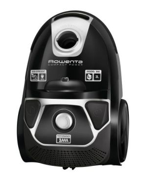 Прахосмукачка с торба ROWENTA RO3985EA Compact Power, 750W, H+ bag, black