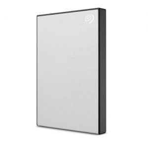 Външен диск 5TB SEAGATE One Touch (STKZ5000401), 2.5", USB 3.0, Silver
