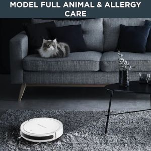 Прахосмукачка Rowenta RR7387WH, X-PLORER S50 TOTAL CARE