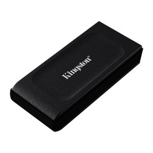 Външно SSD 2TB KINGSTON XS1000 (SXS1000/2000G), USB Type-C 3.2 Gen 2, Black