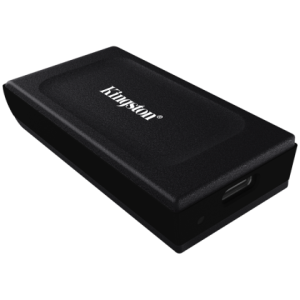 Външно SSD 2TB KINGSTON XS1000 (SXS1000/2000G), USB Type-C 3.2 Gen 2, Black