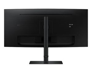 Монитор SAMSUNG 34A652 (LS34C652UAUXEN), 34" VA Curved 1000R, UWQHD (3440x1440) 100Hz, 21:9, 5ms, 350 cd/m2, 3000:1, AMD FreeSync, USB Type-C, HDMI, DP, Black