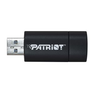 USB памет 256GB PATRIOT Supersonic Rage Lite (PEF256GRLB32U), USB 3.2 Gen. 1, Black/Blue