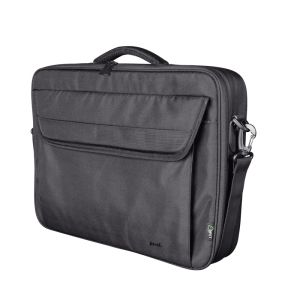 Чанта за лаптоп TRUST Atlanta,  Laptop Bag 15.6" ECO, Black