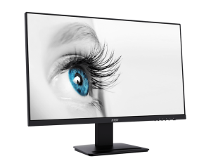Монитор MSI PRO MP273A, 27.0" IPS, FullHD (1920 x 1080) 100Hz, 16:9, 1ms, 250 cd/m², 1000:1, Speaker 2x3W, VGA, HDMI, DP, Black - 9S6-3PB4CH-060