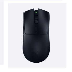 Безжична геймърска мишка RAZER Viper V3 HyperSpeed (RZ01-04910100-R3M1), Razer™ HyperSpeed Wireless, Optical, 30000DPI, Balck 