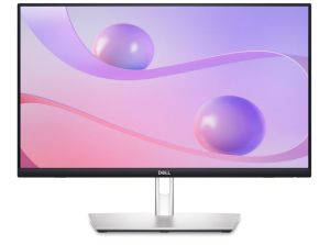 Монитор DELL P2424HT, 23.8" IPS Touch, FullHD (1920x1080) 60Hz, 16:9, 5ms, 1000:1, 300 cd/m2, Speaker 1x3W, HDMI, DP, USB-C Hub, USB 3.2, RJ45, Black