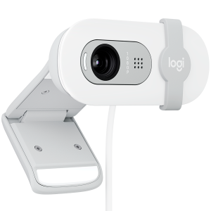 Уебкамера Logitech Brio 100 Full HD Webcam - OFF-WHITE - USB - N/A - EMEA28-935 - WEBCAM