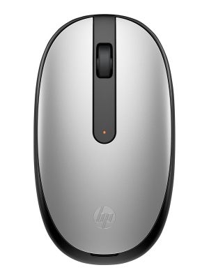 Безжична мишка HP 240 (43N04AA#ABB), Bluetooth, 1600DPI, Pike Silver