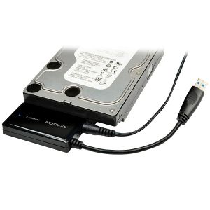 Адаптер AXAGON ADSA-FP3, USB3.0 - SATA 6G HDD FASTPort3 Adapter Incl. AC