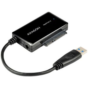 Адаптер AXAGON ADSA-FP3, USB3.0 - SATA 6G HDD FASTPort3 Adapter Incl. AC