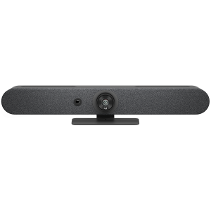Видеоконференция LOGITECH Rally Bar Mini + Tap IP - GRAPHITE - USB - PLUGC - WW - EU/SEA/INDO