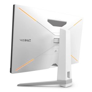 Монитор BENQ MOBIUZ EX3210U (9H.LKHLB.QBE), 31.5" IPS, 4K UHD (3840x2160) 144Hz, 16:9, 1ms, 1000:1, 600 cd/m2, AMD FreeSync Premium Pro, Speaker 2.1 Channel (2Wx2 + 5W woofer), 2xHDMI, DP, USB 3.0Hub, White