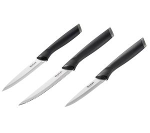 Комплект ножове TEFAL K2219455 Set Blister 3Knives Essential T