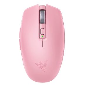 Безжична геймърска мишка RAZER Orochi V2 (RZ01-03731200-R3G1), Bluetooth/Wireless 2.4GHz, 18000DPI, Quartz