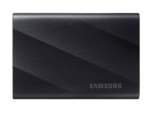 Външно SSD 1TB SAMSUNG T9 (MU-PG1T0B/EU), USB 3.2 Gen 2x2, Read/Write up to 2000 MB/s, Black