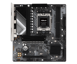 Дънна платка ASROCK B650M-HDV/M.2 (AMD AM5, 2xDDR5, 2xM.2, 2.5Gb LAN, HDMI, DP) Micro ATX