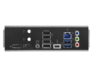 Дънна платка ASROCK B650M-HDV/M.2 (AMD AM5, 2xDDR5, 2xM.2, 2.5Gb LAN, HDMI, DP) Micro ATX