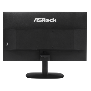 Монитор ASROCK CL25FF, 24.5'' IPS, Full HD (1920x1080) 100Hz, 16:9, 1ms, 1300:1, 300 cd/m², AMD FreeSync, HDMI, VGA, Black