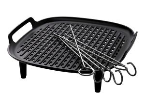 Комплект принадлежности PHILIPS HD9959/00 за Airfryer HD9285 HD963X HD965X HD975X HD976X HD986X HD987X HD9880 кт за грил