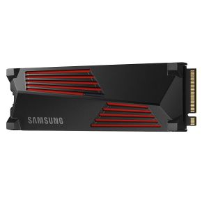 SSD 4TB SAMSUNG 990 PRO (MZ-V9P4T0CW), M.2 2280, PCIe Gen 4.0 x4, NVMe 2.0, V-NAND TLC, with Heatsink