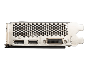 Видео карта MSI GeForce RTX 3050 VENTUS 2X XS 8G OC, 8GB GDDR6, 128bit, DP, HDMI, DVI 