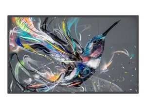 Дисплей PHILIPS 55BDL3650Q/00 55inch Direct LED 4K Display powered by Android HTML5 browser CMND AND Deploy basic failover LAN