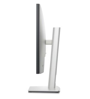 Монитор DELL U2724DE UltraSharp, 27.0" IPS, QHD (2560x1440) 120Hz, 16:9, 5ms, 2000:1, 350 cd/m2, HDMI, 2xDisplayPort, 2xThunderbolt 4, 2xUSB-C, USB 3.2, Black/Silver