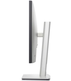 Монитор DELL U2724D UltraSharp, 27.0" IPS, QHD (2560x1440) 120Hz, 16:9, 5ms, 2000:1, 350 cd/m2, HDMI, 2xDisplayPort, USB-C, USB 3.2, Black/Silver