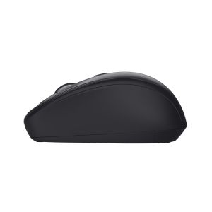 Безжична мишка TRUST Yvi+, Silent Wireless Eco, 1600 dpi, Black