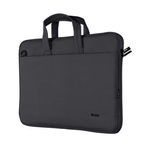Чанта за лаптоп TRUST Bologna Laptop Bag 16" Eco Black