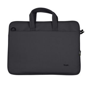 Чанта за лаптоп TRUST Bologna Laptop Bag 16" Eco Black