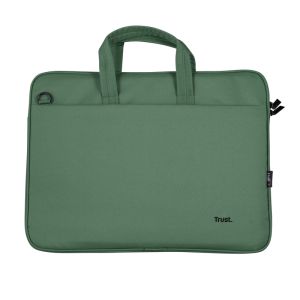 Чанта за лаптоп TRUST Bologna Laptop Bag 16" Eco Green