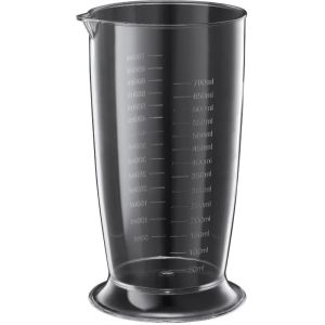 Пасатор, чопър и миксер RUSSELL HOBBS Desire 24700-56, 500W, 2 скорости, Червен