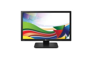Монитор LG 24CAV37K-B, 23.8” AH-IPS, FullHD (1920x1080), 16:9, 14ms, 250 cd/m2, 1000:1, Cloud, TERA2, RAM	512MB, Speaker 2x5W, VGA, DVI-D, RJ-45, 6xUSB 2.0, Black