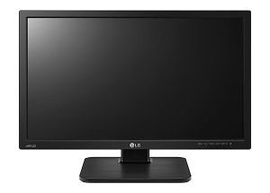 Монитор LG 24CAV37K-B, 23.8” AH-IPS, FullHD (1920x1080), 16:9, 14ms, 250 cd/m2, 1000:1, Cloud, TERA2, RAM	512MB, Speaker 2x5W, VGA, DVI-D, RJ-45, 6xUSB 2.0, Black
